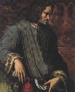 Sandro Botticelli Giorgio Vasari,Portrait of Lorenzo the Magnificent (mk36) Germany oil painting artist